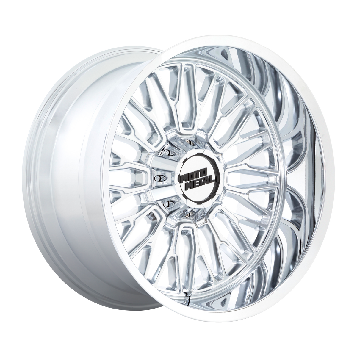 Moto Metal MO809 Stinger Chrome wheel