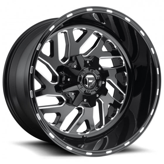 Fuel Off-Road D581 Triton wheel