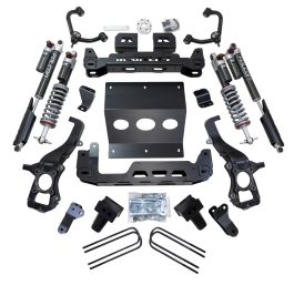 ReadyLIFT 2021-2024 Ford F-150 6" MAX3.3 Suspension Systems suspension kit