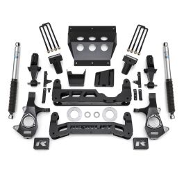ReadyLIFT 7" Lift Kit - GM Silverado / Sierra 1500 - 2014-2018 W/ Cast Steel Suspension suspension kit