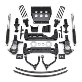 ReadyLIFT 9" Lift Kit - GM Silverado / Sierra 1500 - 2014-2018 W/ Cast Steel Suspension suspension kit