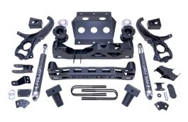 ReadyLIFT 6'' (6-inch + Factory 2-inch) Big Lift Kit With Falcon 2.1 Shocks 2025-2026 1500 Trail Boss / AT4 suspension kit