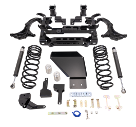 ReadyLIFT 6" Big Lift Kit - 2022-2023 Toyota Tundra W/ Rear Coil Springs 2WD/4WD suspension kit