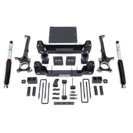ReadyLIFT Toyota Tundra 6 Inch Lift Kit, 2007-2019 - 2WD/4WD - W/ Bilstein Shocks suspension kit