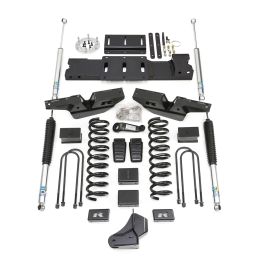 ReadyLIFT 2019-2022 New Body Ram 3500 4WD - 6" Lift Kit suspension kit