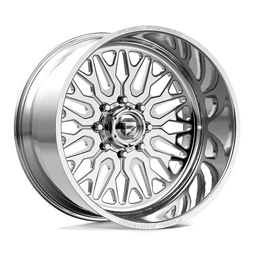 Fuel Off-Road FF109 Grin wheel - Polished