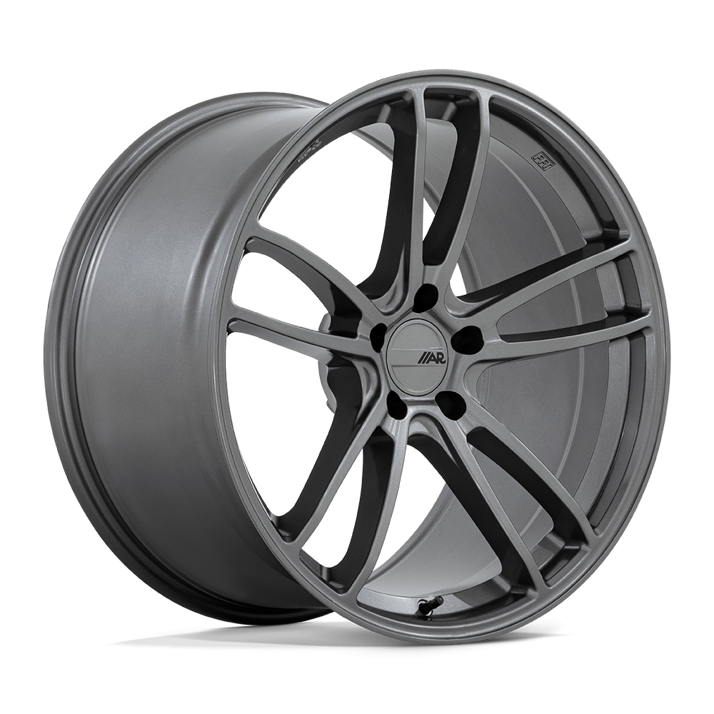 American Racing Mach Five 20X11.5 5x114.3 GRAPHITE wheel