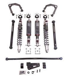 ReadyLIFT All-New 2021-2024 Ford Bronco Premium 3.5" SST 3.3 Series Lift Kit suspension kit
