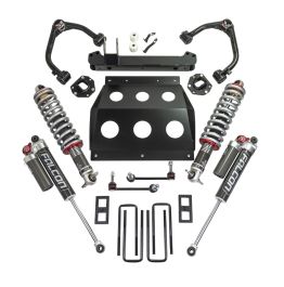 ReadyLIFT 3" SST 2.1 Series Lift Kit- 2023-2024 Colorado suspension kit