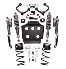 ReadyLIFT 3" SST2.1 Suspension System With Falcon 2.1 Struts/Shocks - Toyota Tacoma 2024 suspension kit