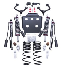 ReadyLIFT 2.5'' SST Lift Kit - Toyota Land Cruiser 2024 suspension kit