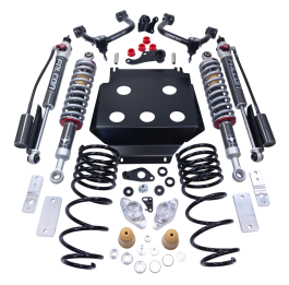 ReadyLIFT 3'' SST2.1 Suspension System - 2025 Toyota 4Runner 2024-2025 Land Cruiser suspension kit