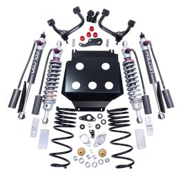 ReadyLIFT 3'' SST3.3 Suspension System - 2025 Toyota 4Runner 2024-2025 Land Cruiser suspension kit