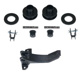ReadyLIFT 2008-2010 Ford Super Duty Leveling Kit W/ Track Bar Bracket suspension kit