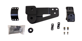 ReadyLIFT 2021-2024 Ford Bronco Heavy Duty Track Bar Bracket with a 3" to 4" Lift suspension kit