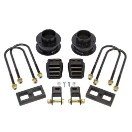 ReadyLIFT Ram 3500 4WD 2019-2021 (New Body) 3"F / 1"R SST Lift Kit suspension kit