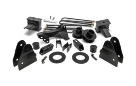 ReadyLIFT 2.5" SST Lift Kit - 2017-2019 Ford Super Duty 4WD - for 2-piece drive shaft suspension kit