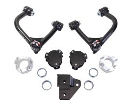 ReadyLIFT 2021-2024 Ford Bronco 4" SST Lift Kit W/ HD Ball Joints - Base Models suspension kit