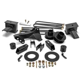 ReadyLIFT 2.5" SST Lift Kit - 2017-2019 Ford Super Duty 4WD - for 2-piece drive shaft suspension kit