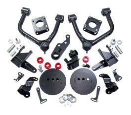 ReadyLIFT 3" SST Lift Kit - 2022-2023 Toyota Tundra Rear Air 2WD/4WD suspension kit