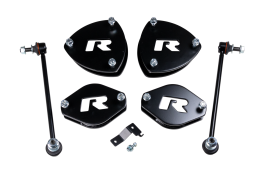 ReadyLIFT 2.0" SST Lift Kit - Subaru Crosstrek 2018-2023 suspension kit