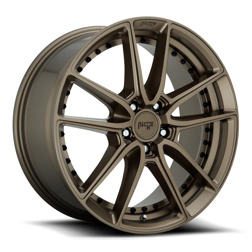 Niche Dfs 18X8 5x114.3 MATTE BRONZE wheel