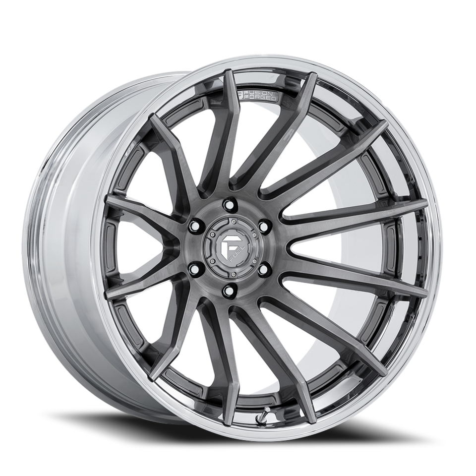 Fuel Off-Road FC403 Burn wheel