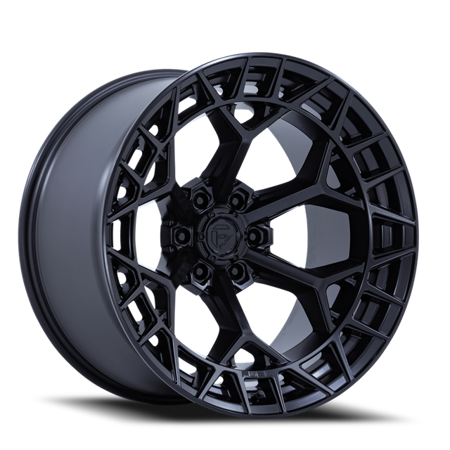 Fuel Off-Road FC873 Charger wheel - Blackout