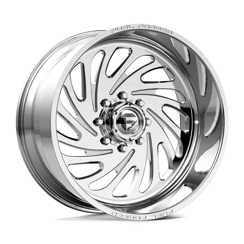 Fuel Off-Road FF118 Warp wheel - Polished