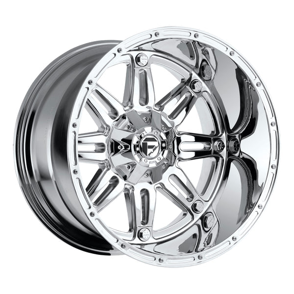 Fuel Off-Road D530 Hostage wheel