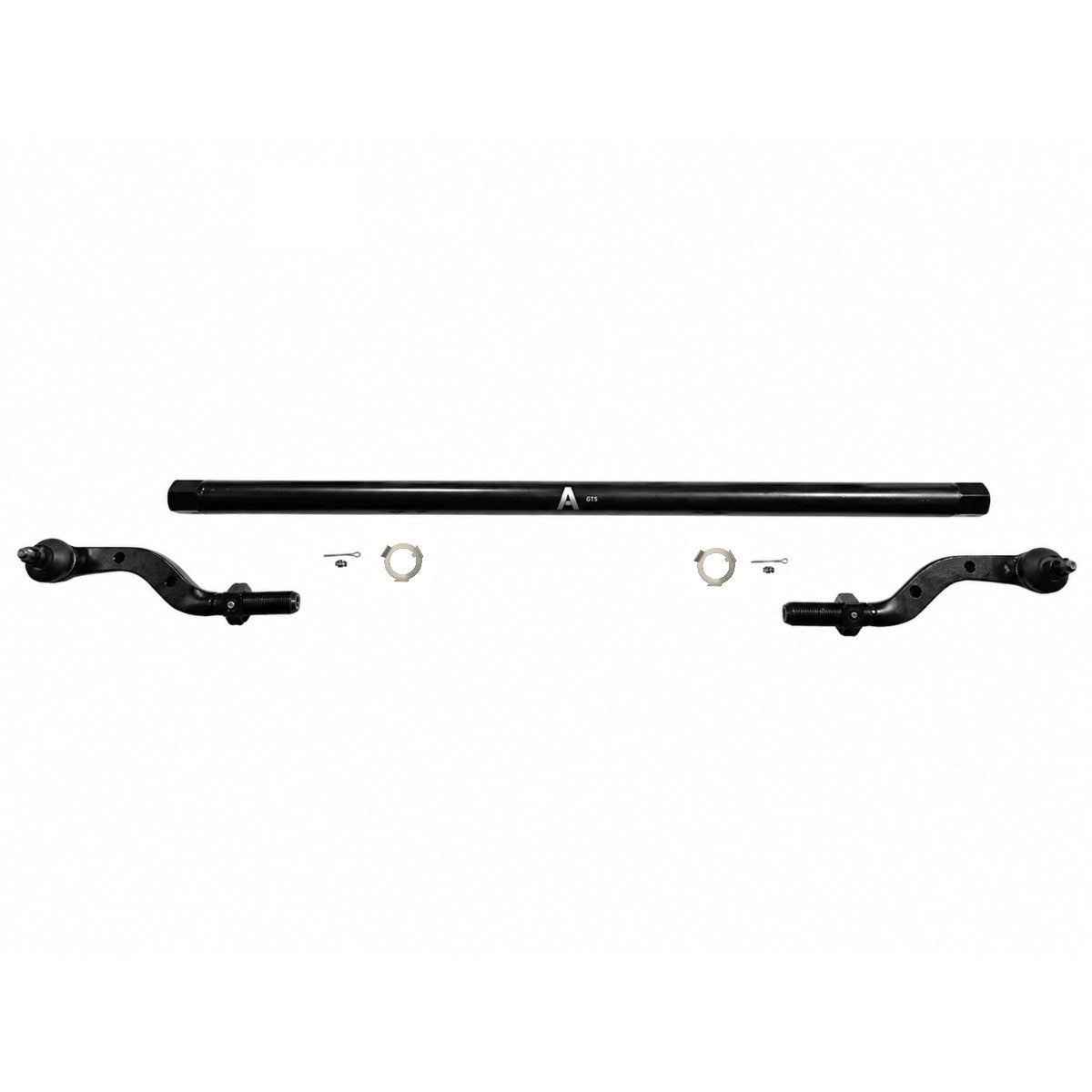 Apex Chassis KIT131 Tie Rod for 2007–2018 Jeep Wrangler JK