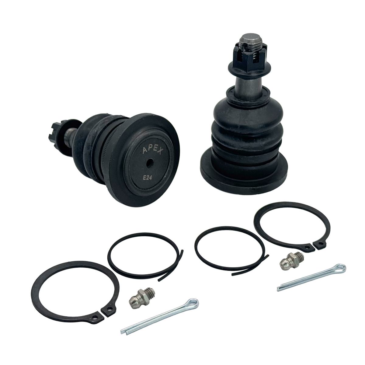 Apex Chassis KIT215 Ball Joints for 2005–2022 Toyota Tacoma