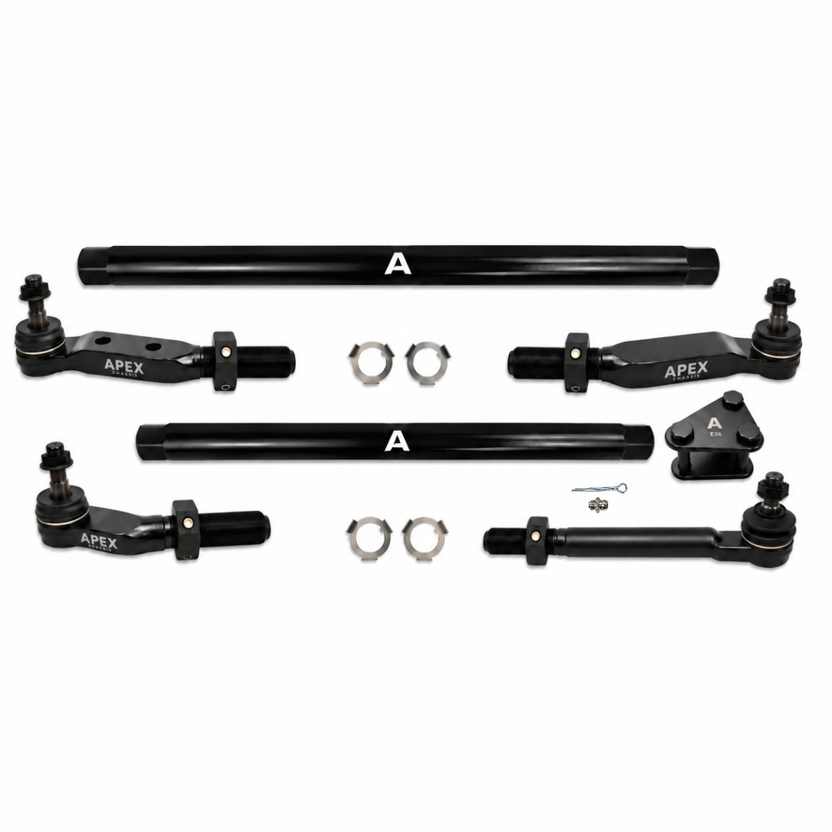 Apex Chassis KIT385 Steering Kit for 2019–2024 Ram 2500