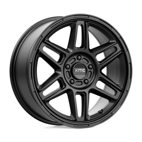 KMC KM716 Nomad wheel - Satin Black