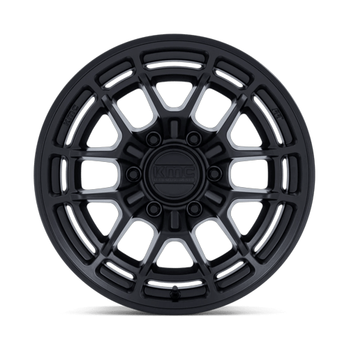 KMC KM732 Archer wheel - Matte Black