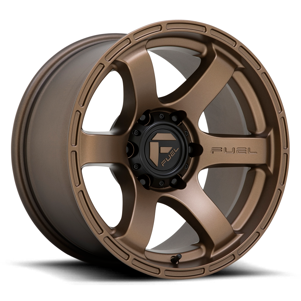 Fuel Off-Road D767 Rush