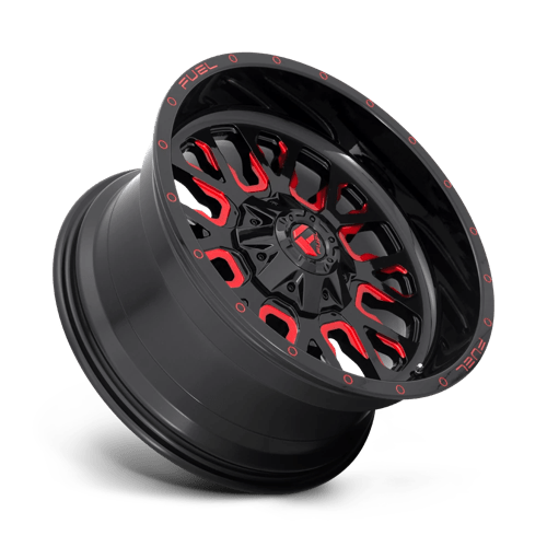 Fuel Off-Road D645 Stroke