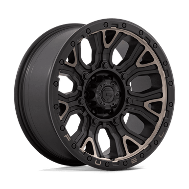 Fuel Off-Road D824 Traction wheel