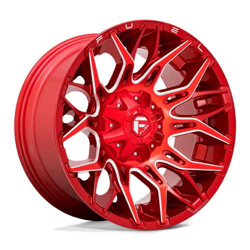 Fuel Off-Road D772 Twitch