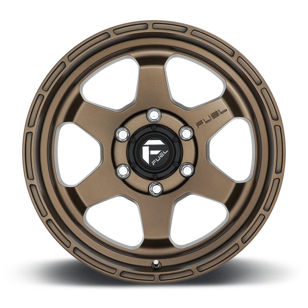 Fuel Off-Road D664 Shok