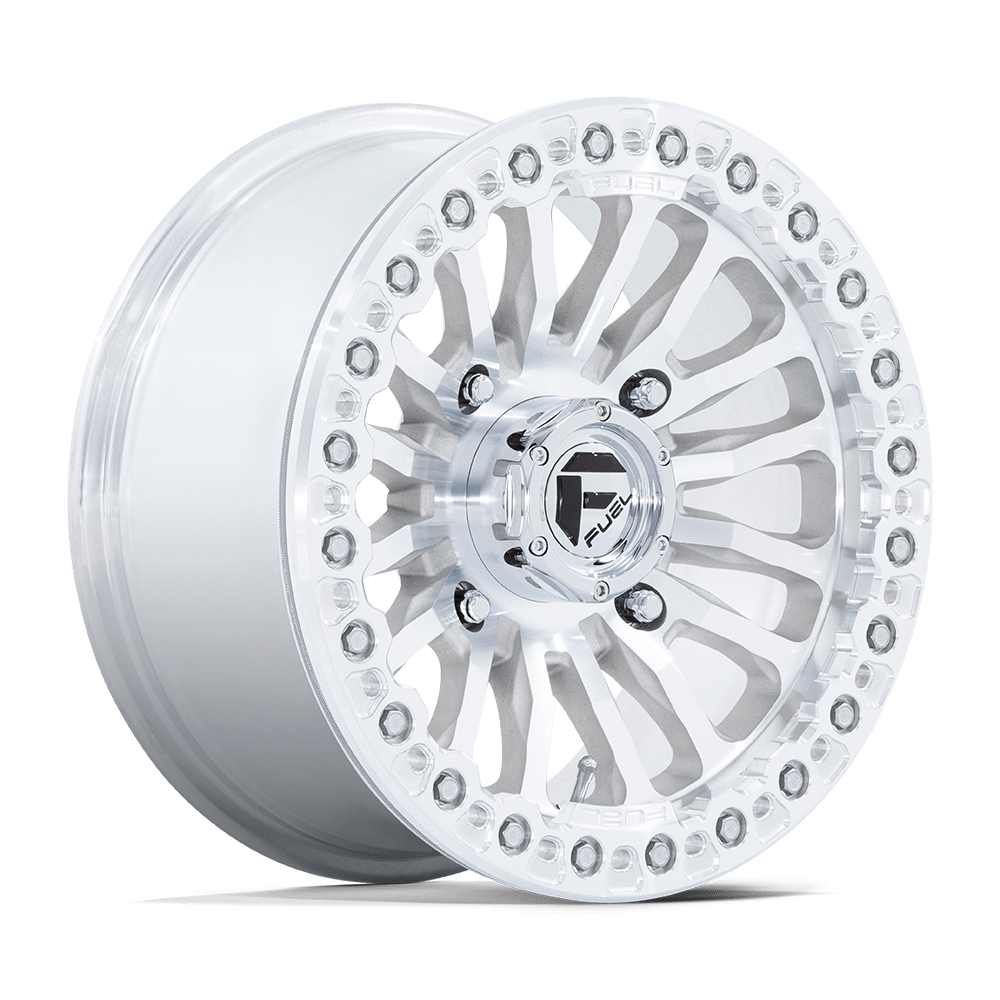 Fuel UTV Rincon Beadlock 15X7 4x156 MACHINED UTV wheel