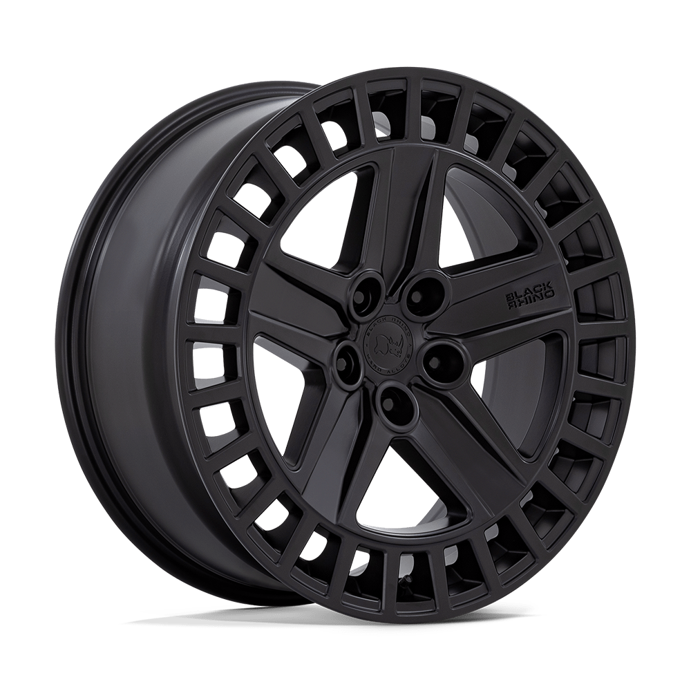 Black Rhino Alston 20X8.5 5x120 MATTE BLACK wheel
