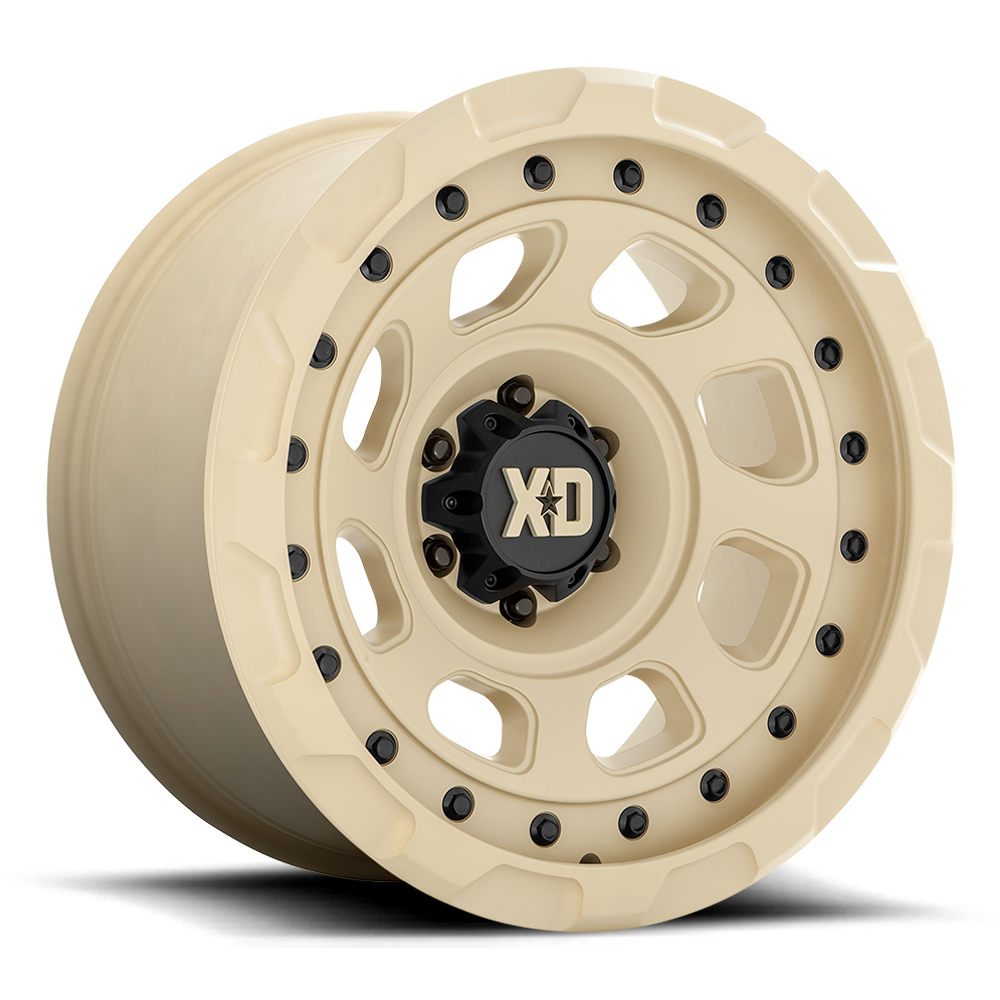 XD Storm 20X10 6x135 SAND wheel