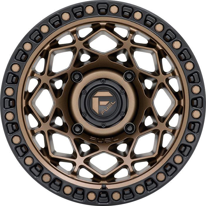 Fuel Off-Road D786 Unit wheel