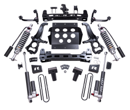ReadyLIFT 6" MAX3.3 Suspension System - GM Silverado / Sierra 1500 - 2025 With Falcon 3.3 Shocks suspension kit