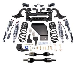 ReadyLIFT 6" MAX3.3 Suspension System - 2022-2024 Toyota Tundra W/ Rear Coil Springs 2WD/4WD suspension kit