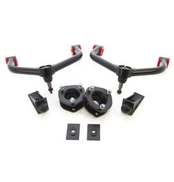 ReadyLIFT Dodge Ram 1500, 2006-2018, 4WD - 2.5 Inch Lift Tubular Arm Leveling Kit suspension kit
