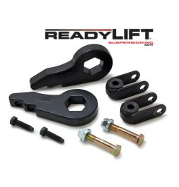 ReadyLIFT Front Leveling Suspension - Forged Torsion Key suspension kit