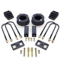 ReadyLIFT 2003-2013 Dodge Ram 2500/3500 4WD SST Lift Kit - 3.0"F / 1.0"R suspension kit