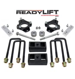 ReadyLIFT 2005-2019 Toyota Tacoma TRD / SR5 / Rock Warrior - 3.0"F-2.0"R SST Lift Kit suspension kit